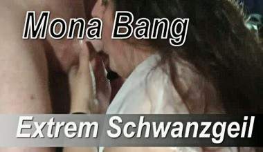 Extrem Schwanzgeil