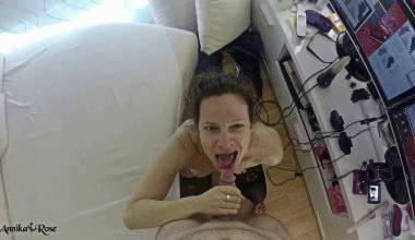 POV - Ich FICKE und BLASE dich!