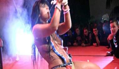 Glamour Girl Show @ EroticXtreme
