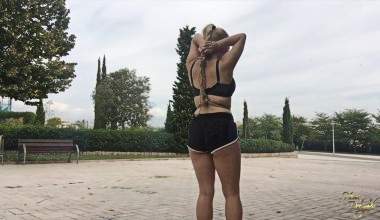 One Rope on the street