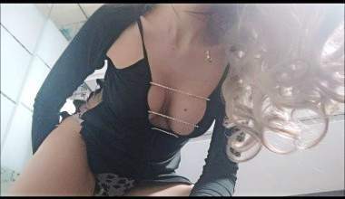 oh my, I shit in my panties!