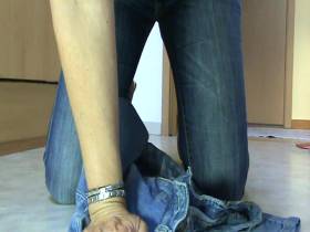 siff jeans slip