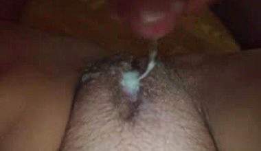 Cum on Pussy 2012