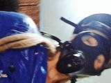 Gas Mask Findom