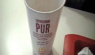 MC Donalds! (Dildo &amp; Piss)