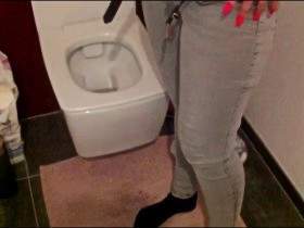 40 cm shit in one piece