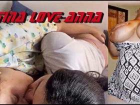 TINA love ANNA