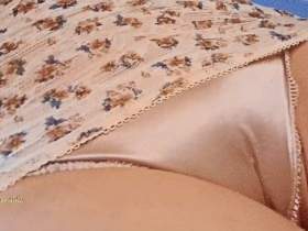 Satin Divine Pussy Worship