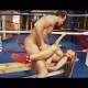 Boxing ring experiences hard fucking in 12 rounds