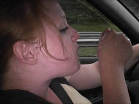 Vorschaubild vom Privatporno mit dem Titel "Spermageile Baustelllenfahrt | Speed Wichsen beim Anhatler" von sexyvenushuegel