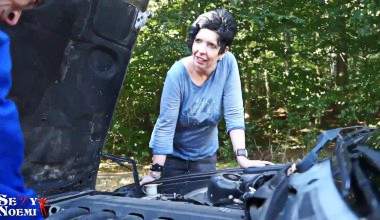 Autopanne? Ich schlepp Dich ab!