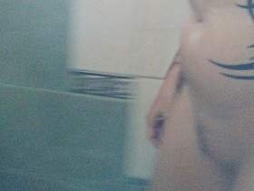 Toilet clop noises when pooping