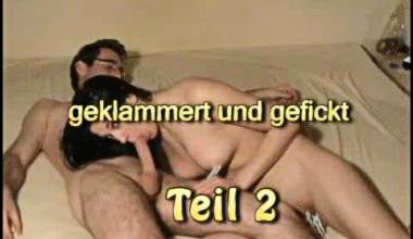 Geklammert und Gefickt - Teil 2
