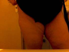 Pissen wie ein Pferd