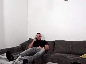 CHEATING FUCK LIVE ON THE PHONE?! DICK-DRIVEN?! NO MAN IS REALLY FAITHFUL!