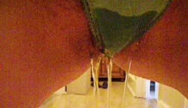 nasse Hose