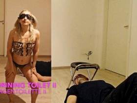 Morning toilet part II