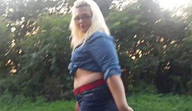 Public Blow - Freier einen geblasen