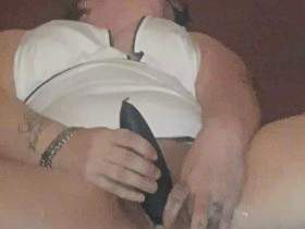 Real orgasm