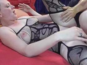 Fotze vollgepumpt von Lana Orlova