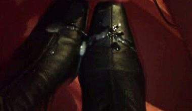 Stiefel Wichser