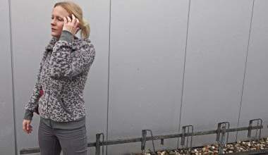 Mitten im Laden public gefickt!!!