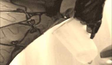 Frisches Quellwasser SEPIA