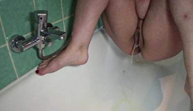 Deluxe Wannenpiss