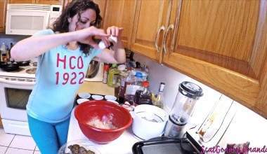 Big Creamy Poop Brownies