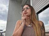 My first smoking video!