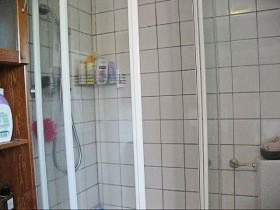 Masturbation in shower