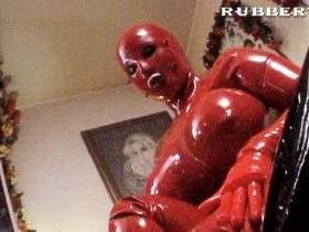 Rubber Doll Dildo Camp!