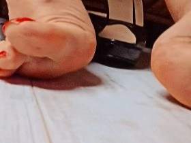 Obey And Worship My Arched Feet