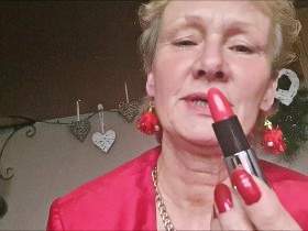 aussergewöhnlicher Lippenstift