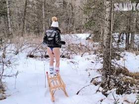 ACHTUNG!!! Gelber SCHNEE ist kein Zitroneneis!