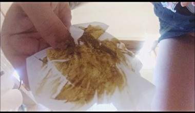 too much gorgeous poop