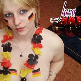 Jana-BANG - Junge MILF (30) MILF aus Deutschland