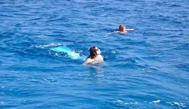 Meerjungfrauen Fetish