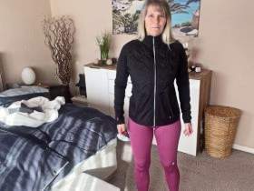 Mein Heutiges Fitness Outfitt