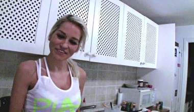 Mamas Jüngster : Sein erstes Mal !!!