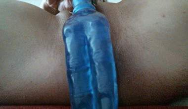 2 Finger Dildo darf mir einheizen TEIL 1