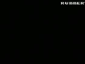 Rubber Lust - wank!