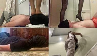 BEST OF TRAMPLING