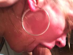 Teen puke: when blowing puked and then fucked in the ass