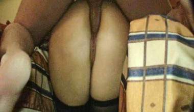 Vom User im Hotel gefickt