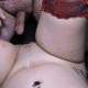 Sperm Teen Dirty Doreen without rubber it's hotter
