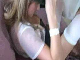 Policewoman fucked