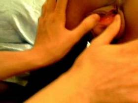 first time in a live pussy licked
