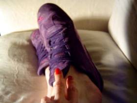 Sweaty Feet