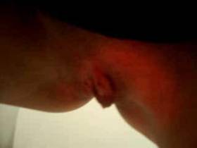 Pissing in close-up